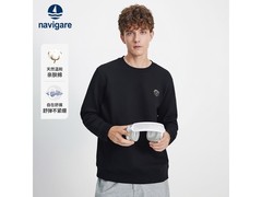 Navigare小帆船男士卫衣104元