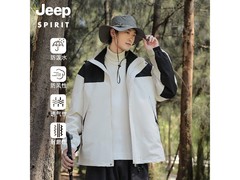 JEEP SPIRIT男士冲锋衣79元抢