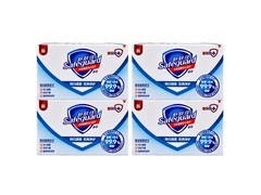 舒肤佳抑菌香皂清仓，4块仅需12元！