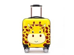 金格羽儿童拉杆箱18寸特惠