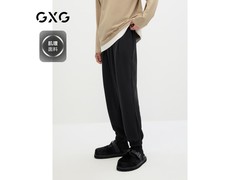 GXG华夫格束脚裤103元