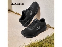 斯凯奇男款缓震跑步鞋179元