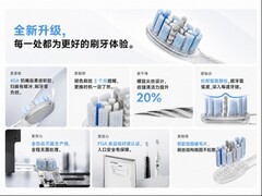 徕芬上架二代9块9刷头！品质升级，价格不变