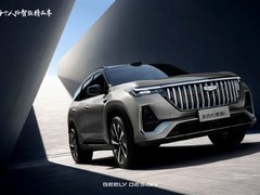 吉利博越L燃油版发布：30万元内首款搭载激光雷达的智能SUV