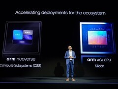 Arm 通过 AGI CPU 和 Neoverse CSS N4 扩展 AI 基础设施，迎接智能体时代