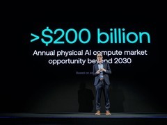 Arm 汇聚生态伙伴，共同构建并定义物理 AI 的未来发展