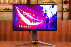 AGON AG275UXM2显示器评测 真正全能的电竞显示器