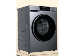 海尔初色10公斤滚筒洗衣机