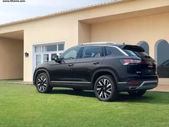 大众探岳3000万辆甄选款上市 售19.89万起