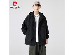 皮尔卡丹冲锋衣限时特惠