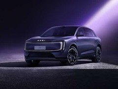 奥迪E7X量产版首发亮相，2026年上市