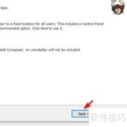Windows安装Composer教程