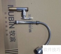 水龙头万向管更换指南