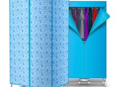 亚历山大速干烘衣机到手105元