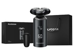 飞科智能感应刮胡刀199元