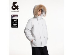 JACK&JONES男士羽绒服400元