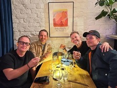 指环王主演重聚！霍比特人与精灵畅谈往事
