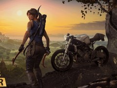 古墓丽影新作曝光：劳拉可招募盟友
