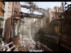 虚幻5.4技术演示：4K/60帧挑战4080极限
