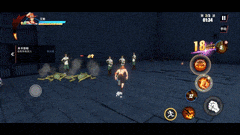 航海王热血航线：艾斯技能全解析