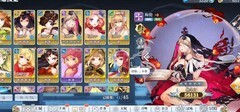 姬斗无双：零氪推图阵容推荐