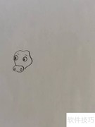 老牛简笔画教程
