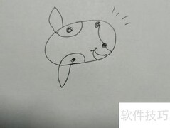 老牛简笔画教程：轻松学会哞哞哞