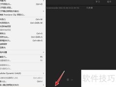 PR导出H264比特率设置技巧