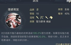 鸿图之下：江南魅妹队配将攻略