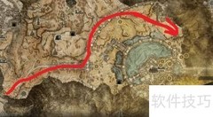 葛孚雷在艾尔登法环中的位置
