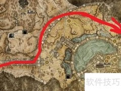 老头环葛孚雷战斗位置指南