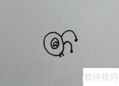简笔画蜜蜂轻松学
