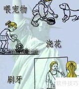 宝宝家务任务排行榜