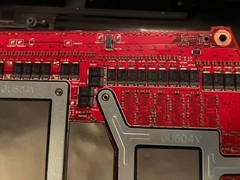 网友改装RTX 4090笔记本显卡性能飙升35%