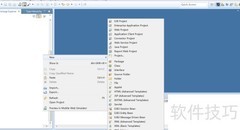 MyEclipse创建Web项目