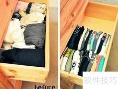 家务整理妙招，轻松清洁