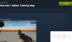 CSGO枪法训练图推荐