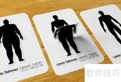 全球热创意名片设计新潮流