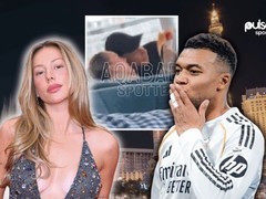 姆巴佩与名校风暴女星爱珀斯托巴黎同框，恋情传闻升温