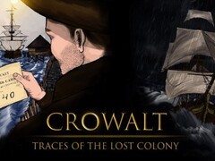 克劳沃特：失落的殖民地Steam限时免费领至2026年3月10日