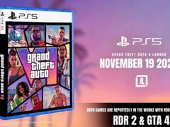 GTA6定档2026年11月19日！大镖客2GTA4或将推PS5强化版