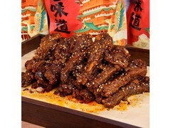 辜氏香辣鸭翅根促销！赠20克，券后16.8元超划算