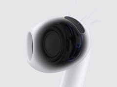苹果AirPods 5国行上市：999元起，降噪提升1.5倍，音质升级