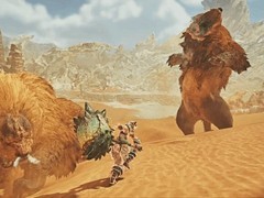 怪物猎人：荒野官宣登陆Switch 2，2026年12月4日全球发售
