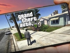 GTA5非官方安卓版开发进展：骁龙865+门槛，Pixel及Helio机型被排除