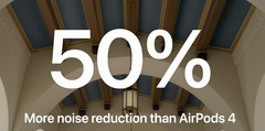 苹果发布AirPods 5 支持实时翻译129美元起