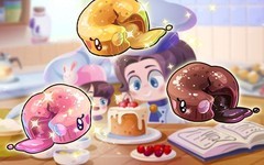 开心水族箱：甜点小达人攻略