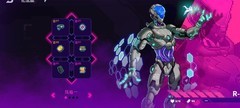 霓虹深渊：零号玩家攻速流搭配