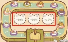 动物餐厅小鱼干收益攻略