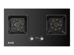 CHIGO志高双灶猛火燃气灶